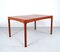 Danish Teak Extendable Dining Table by H.W. Klein for Bramin 2