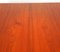 Danish Teak Extendable Dining Table by H.W. Klein for Bramin, Image 14