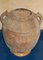 Moroccan Terracotta Olive Pot on Stand, 19th Century, Image 7