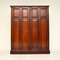 Antique Victorian Locker Cabinet 1