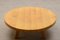 Brutalist French Oak Coffee Table, 1970s 4