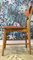 Chairs with Curved Back in Teak and Seat in Leather from Farstrup Møbler, Set of 6 2