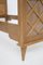 Cama individual y mesita de noche de madera de Paolo Buffa. Juego de 2, Imagen 6