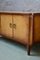 Small Scandinavian Sideboard in Wood, Image 6