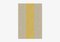 Taupe/Mustard Rectangle Shape in Rug from Marqqa, Image 1
