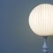 Shine White Tulip Table Lamp from Temde, 1960s 10