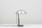 Bauhaus German Bare Metal Desk Lamp by Karl Trabert for Schanzenbach, 1930s 1