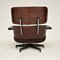 Poltrona e sgabello Charles Eames Herman Miller, anni '60, set di 2, Immagine 8