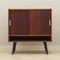 Danish Mahogany Cabinet, 1970s, Image 1