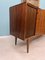 Mid-Century Bar Sideboard With Radio and Speakers from Loewe Opta, 1950s, Image 7
