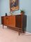 Mid-Century Bar Sideboard With Radio and Speakers from Loewe Opta, 1950s 15