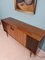 Mid-Century Bar Sideboard With Radio and Speakers from Loewe Opta, 1950s, Image 12