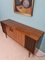 Mid-Century Bar Sideboard With Radio and Speakers from Loewe Opta, 1950s 9