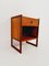 Midcentury Teak Nightstand by Arne Wahl Iversen, 1960s, Image 8