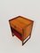 Midcentury Teak Nightstand by Arne Wahl Iversen, 1960s, Image 7