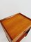 Midcentury Teak Nightstand by Arne Wahl Iversen, 1960s, Image 2