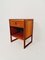 Midcentury Teak Nightstand by Arne Wahl Iversen, 1960s, Image 9