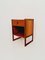 Midcentury Teak Nightstand by Arne Wahl Iversen, 1960s, Image 11