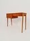 Mid-Century Danish Modern Teak Vanity Table by Fröseke for Ab Nybrofabriken, 1960s 11