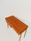 Mid-Century Danish Modern Teak Vanity Table by Fröseke for Ab Nybrofabriken, 1960s, Image 6