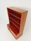 Scandinavian Bookshelf in Teak Veneer by Strobeck, Denmark, 1960s, Image 14