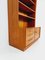 Scandinavian Bookshelf in Teak Veneer by Strobeck, Denmark, 1960s, Image 17