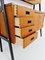 Danish Bookshelf With Chest of Drawers in Teak by Gillis Lundgren for Tema, 1960s, Image 2