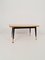 Vintage Extendable Dining Table, 1950s, Image 10