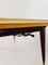 Vintage Extendable Dining Table, 1950s 8