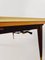 Vintage Extendable Dining Table, 1950s, Image 8
