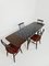 Vintage Extendable Dining Table, 1950s 4