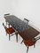 Vintage Extendable Dining Table, 1950s 3