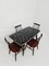 Vintage Extendable Dining Table, 1950s 5