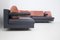 Leather Corner Sofa by Antonio Citterio for B&b Italia, Image 4