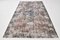 Vintage Faded Rug in Wool & Cotton, Image 1