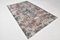 Vintage Faded Rug in Wool & Cotton, Image 4