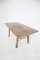 Vintage Italian Wooden Table attributed to Paolo Buffa 6
