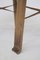 Vintage Italian Wooden Table attributed to Paolo Buffa 3