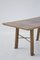 Vintage Italian Wooden Table attributed to Paolo Buffa 2
