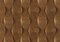 Alfombra con textura rectangular marrón de Marqqa, Imagen 2