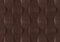 Chocolate Rectangle Textured Rug from Marqqa 2