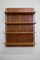 Teak S Range Shelving Unit by John & Sylvia Reid from Stag, 1960s, Set of 4 1