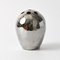 Italian Silver Owl Vase from Bagni, 1970s, Image 4