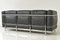 LC 2 3-Seater Sofa by Le Corbusier for Cassina, Italy, 1927, Image 8