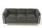 LC 2 3-Seater Sofa by Le Corbusier for Cassina, Italy, 1927, Image 11