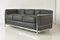 LC 2 3-Seater Sofa by Le Corbusier for Cassina, Italy, 1927, Image 10