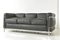 LC 2 3-Seater Sofa by Le Corbusier for Cassina, Italy, 1927 15