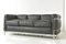 LC 2 3-Seater Sofa by Le Corbusier for Cassina, Italy, 1927, Image 15