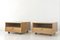 Large Side Tables in Bird`s Eye Maple by Giovanni Offredi for Saporiti Italia, Italy, 1975, Set of 2 12