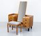 Art Deco Modern Oak Dressing Table and Stool from Gordon Russell, Set of 2 1